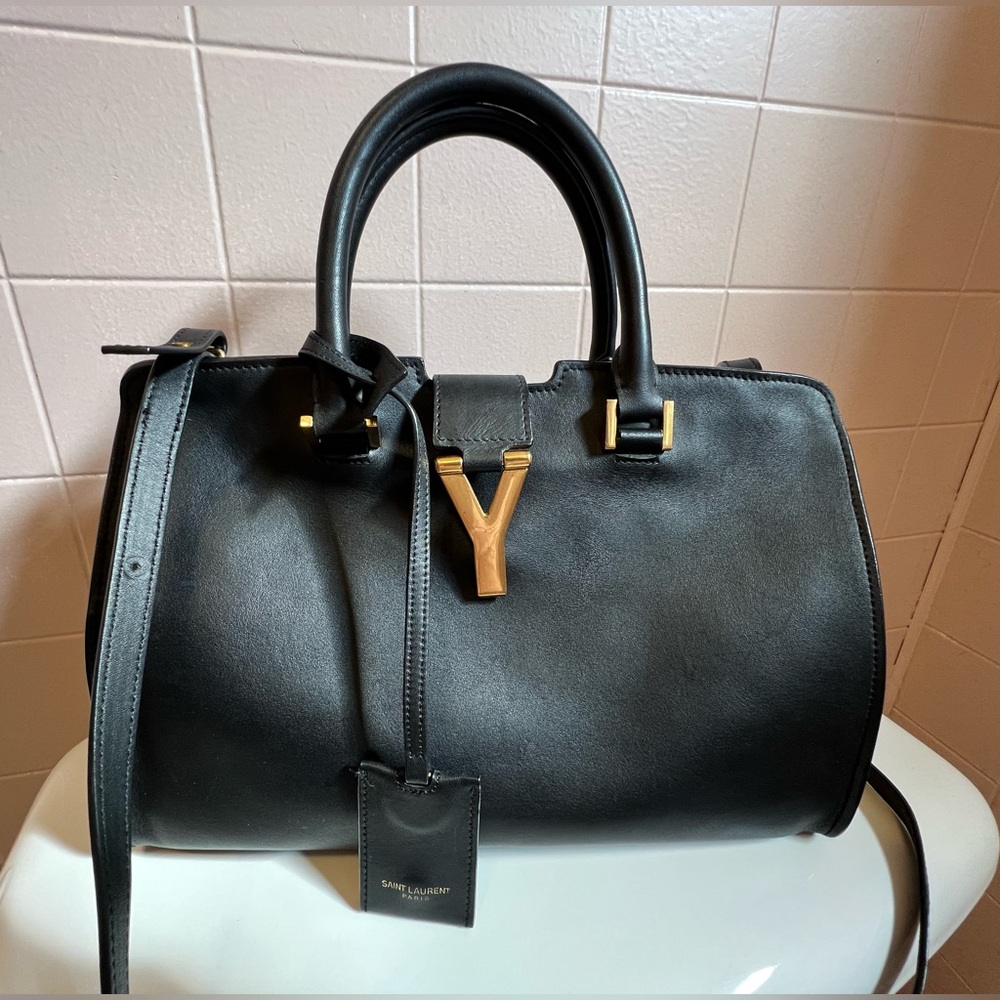SAINT LAURENT CABAS BAG